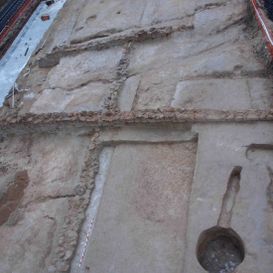 P & A Arqueólogos S.L.P excavación
