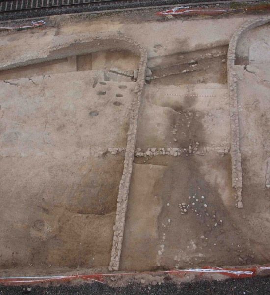 P & A Arqueólogos S.L.P zona arqueológica