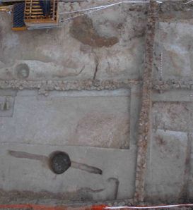 P & A Arqueólogos S.L.P espacio de arqueología