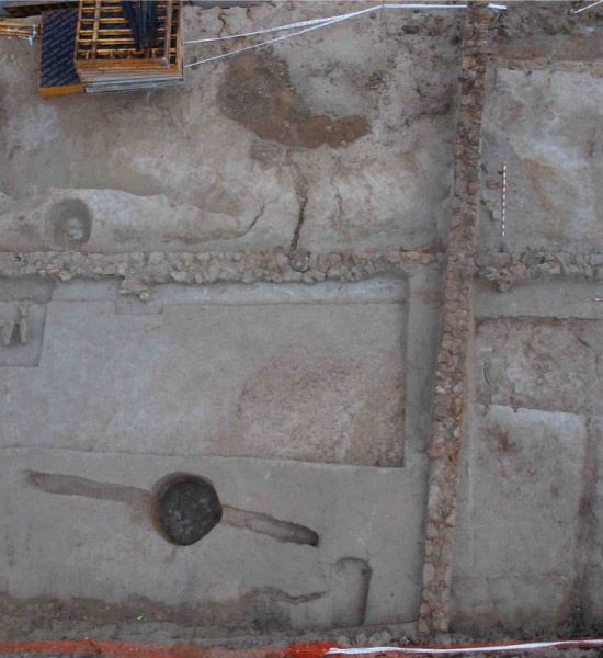 P & A Arqueólogos S.L.P espacio de arqueología