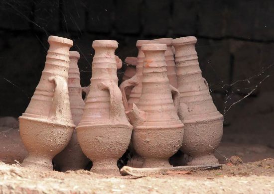 vasijas arqueológicas